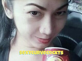 SexyCurveCockTS