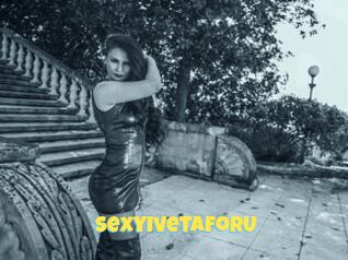 SexyIvetaForU