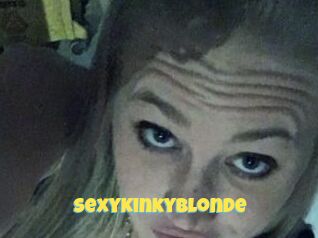 SexyKinkyBlonde