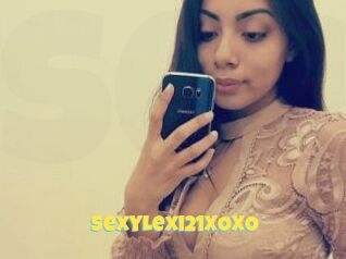 SexyLexi21XOXO
