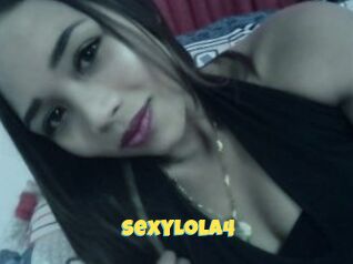 SexyLola4
