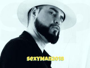 SexyMan2018