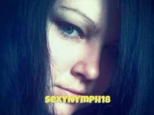 SexyNymph18