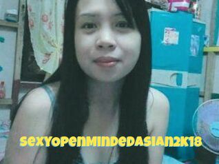 SexyOpenMindedAsian2k18