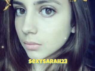 SexySarah23