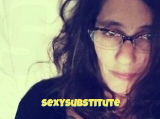 SexySubstitute