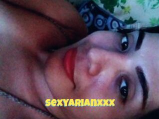Sexyarian_xxx