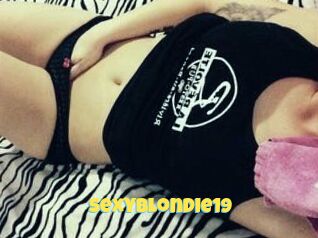 Sexyblondie19