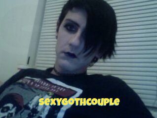 Sexygothcouple