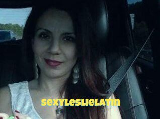Sexyleslielatin