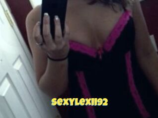 Sexylexii92