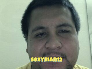 Sexyman12