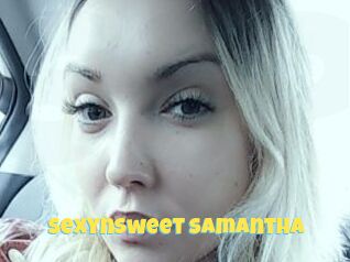 SexynSweet_Samantha