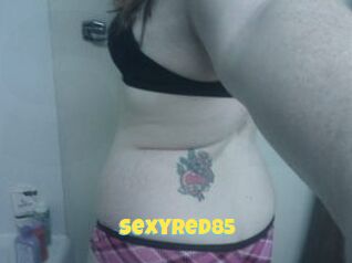 Sexyred85