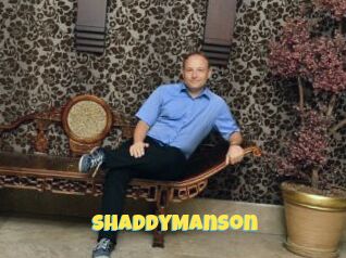 ShaddyManson