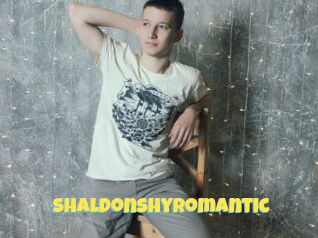 ShaldonShyRomantic