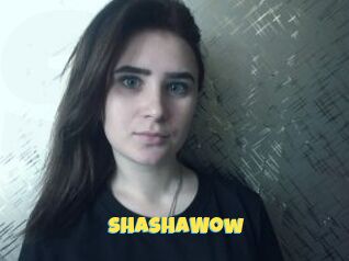 ShashaWow