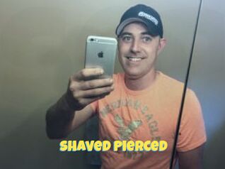 Shaved_Pierced