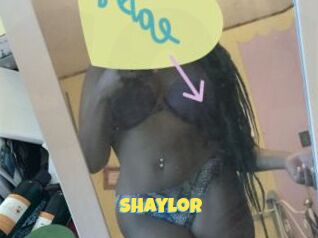 Shaylor