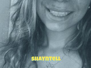 Shayntell