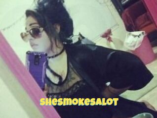 SheSmokesAlot
