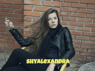 ShyAlexandra