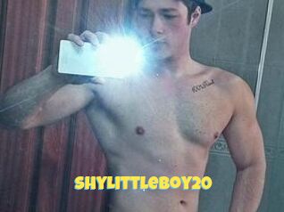 ShyLittleBoy20