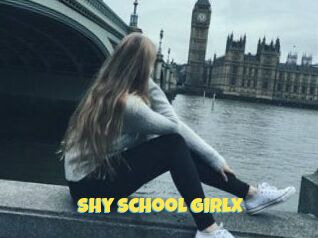 Shy_School_GirlX