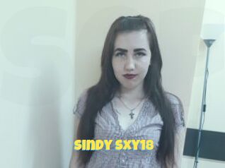 Sindy_sxy18