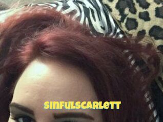 SinfulScarlett