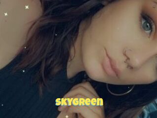 SkyGreen