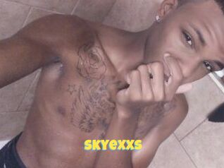 SkyeXXS