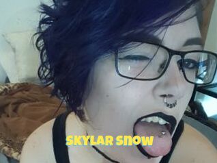 Skylar_Snow Sexe et Porno