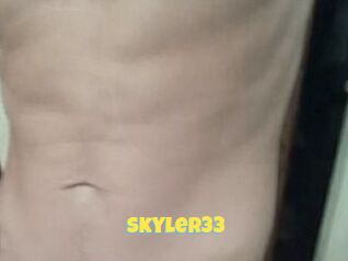 Skyler33 Sexe et Porno