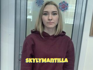 SkylyMantilla