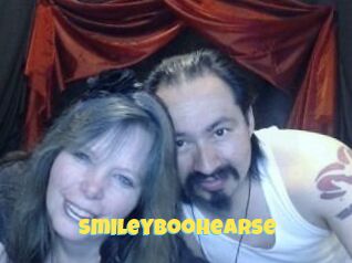 SmileyBooHearse