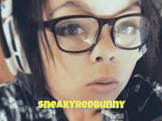 SneakyRedBunny