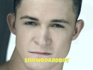 SnowBoardBoy
