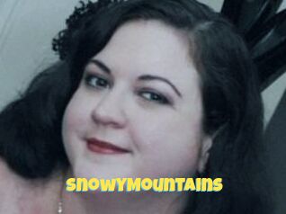 SnowyMountains