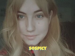 SoSpicy