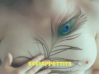 SofiAppetTits