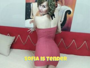 Sofia_is_Tender