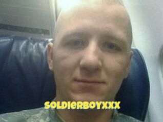 SoldierBoyXXX