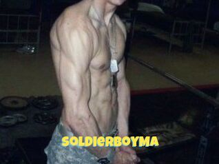 SoldierboyMA