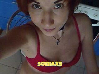 SoniaXS