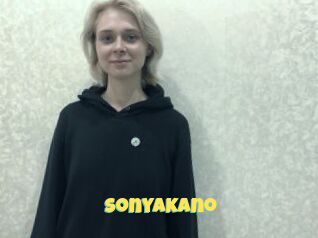 SonyaKano
