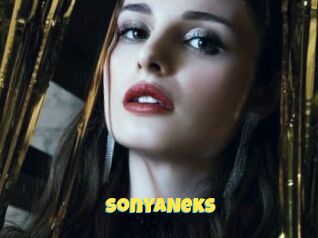 SonyaNeks