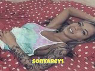 SonyaRey1 Sexe et Porno
