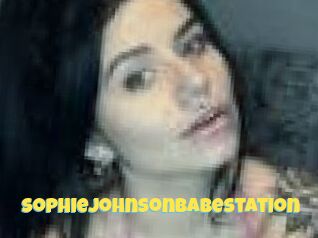SophieJohnsonBabestation