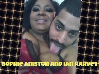Sophie_Aniston_and_Ian_Harvey